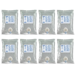 PURELL® Advanced Hand Sanitizer Gel Refill, 1000 mL Refill, Case of 8