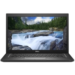 Dell™ Latitude 7490 Refurbished Laptop, 14" Touch Screen, Intel® Core™ i7, 32GB Memory, 2TB Solid State Drive, Windows® 11 Pro