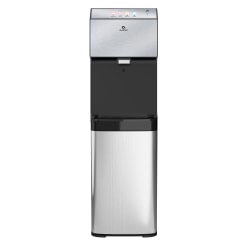 Avalon Hot/Cold Touchless Electric Cooler/Water Dispenser, Stainless Steel