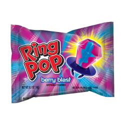 Ring Pop® Fruit Fest Pop Candy, 0.5 Oz.