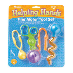 Learning Resources® Helping Hands Fine Motor Tool Set™