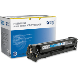 Elite Image™ Remanufactured Black High Yield Toner Cartridge Replacement For HP 131X, CF210X, ELI75911