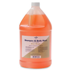 Medline Shampoo & Body Wash, Kiwi-Mango, 1 Gallon, Pack Of 4