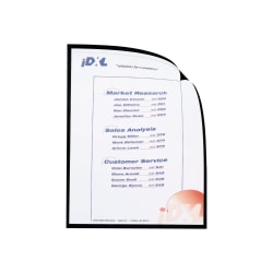 C-Line Cubicle Keepers - Document holder - for Letter - magnetic (pack of 25)
