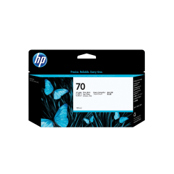 HP 70 Black Inkjet Cartridge, C9449A