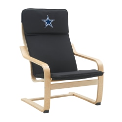 Imperial NFL Bentwood Accent Chair, Dallas Cowboys