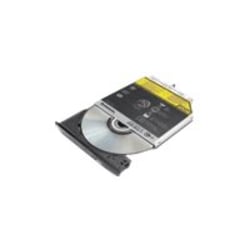 Lenovo Ultrabay DVD-Writer - DVD-RAM/±R/±RW Support - 24x CD Read/24x CD Write/16x CD Rewrite - 8x DVD Read/8x DVD Write/8x DVD Rewrite - Double-layer Media Supported - SATA