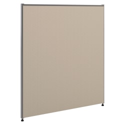 HON® Basyx Verse Panel System, 42"H x 36"W, Gray