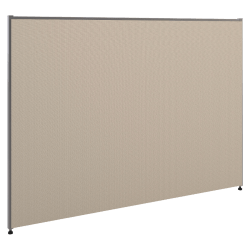HON® Basyx Verse Panel System, 42"H x 60"W, Gray