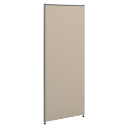 HON® Basyx Verse Panel System, 60"H x 24"W, Gray