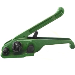 Partners Brand 1/2" - 3/4" Industrial Poly Strapping Tensioner, Green