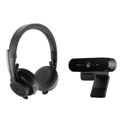 Logitech Pro Personal Video Collaboration Kit - Video conferencing kit
