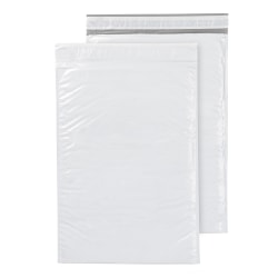 Office Depot® Brand Bubble Mailers, #5, 10 1/2" x 15", Pack Of 25