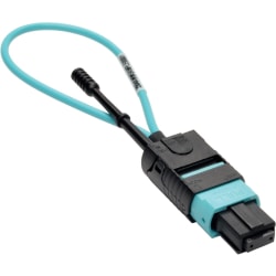 Tripp Lite MTP / MPO Fiber Optic Loopback Tester Multimode 50/125um OM3, l, N844LOOP12F