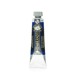Rembrandt Artist's Oil Colors, 40 mL, Prussian Blue, 508, Pack Of 2