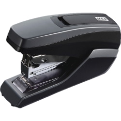 MAX HD-55FL Half-strip Stapler - Staples Upto 35 Sheet of 80g/m² Paper - Holds Upto 100 Staple - Half Strip - HD91662