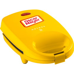 Oscar Mayer Hot Dog And Corn Dog Maker, 4-1/4" x 9-1/2"