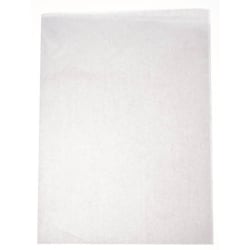 Medline Crepe Pre-Cut Exam Paper, 20" x 30", White, Pack Of 1,000