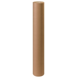 Office Depot® Brand Kraft Paper Roll, 40 Lb, 60" x 900', Kraft