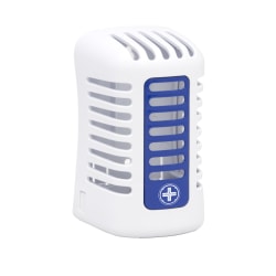 Hospeco AirWorks® 3.0 Passive Air Dispensers, 2-15/16"H x 3"W, White, Pack Of 12 Dispensers