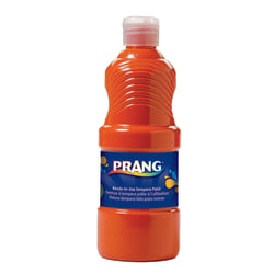 Prang® Ready-To-Use Tempera Paint, 16 Oz., Orange