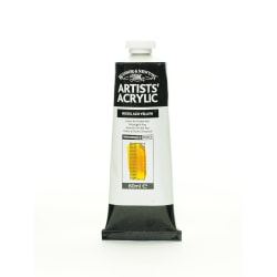 Winsor & Newton Professional Acrylic Colors, 60 mL, Nickel Azo Yellow, 439, Pack Of 2
