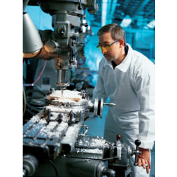 Kimberly-Clark® Professional KleenGuard A20 Microforce™ Particle Protection Coveralls, No Elastic, Zipper, 2X, White, Pack Of 24 Coveralls