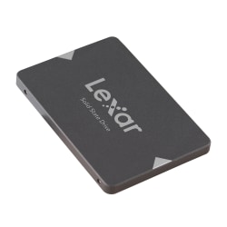Lexar® NS100 Internal SATA III (6 GB/s) Solid State Drive 256GB