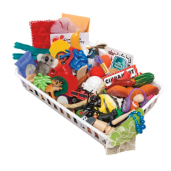 Primary Concepts™ Alphabet Objects, Grades Pre-K - 1, Pack Of 78