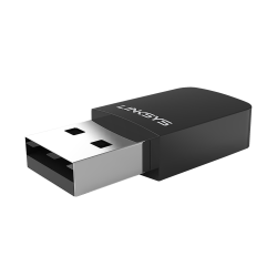 Linksys Max-Stream™ AC600 MU-MIMO Micro USB WiFi Adapter, WUSB6100M