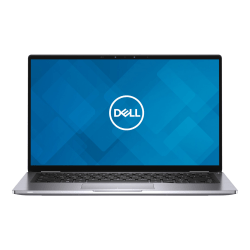 Dell™ Latitude 7400 2-In-1 Laptop, 14" Screen, Intel® Core™ i5, 8GB Memory, 256GB Solid State Drive, Windows® 10 Pro