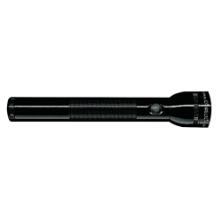 MAG-Lite® Standard 2 Cell D Flashlight, Black