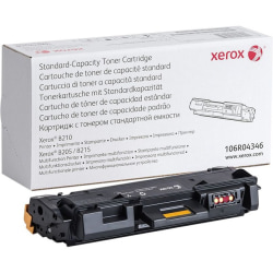 Xerox® 200 Black Toner Cartridge, 106R04346