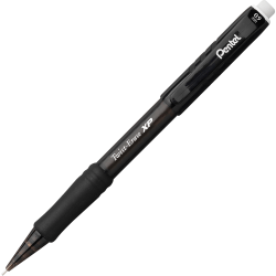 Pentel® Twist-Erase® Express Mechanical Pencils, 0.9 mm, Smoke Barrel, Pack Of 12