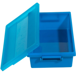 Deflecto Little Artist Antimicrobial Storage Tote - 3.1 Deflecto Little Artist Antimicrobial Storage Tote - 3.1