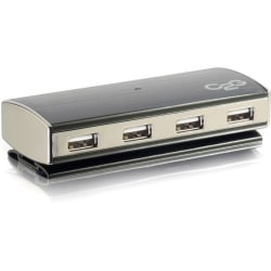 C2G S7826777 4-Port 480 Mbps USB Hub
