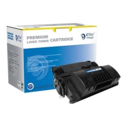 Elite Image™ Remanufactured Black High Yield Toner Cartridge Replacement For HP 64X, CC364X