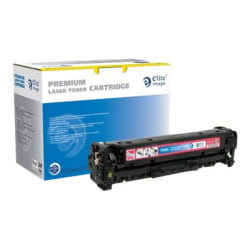 Elite Image™ Remanufactured Magenta Toner Cartridge Replacement For HP 304A, CC533A
