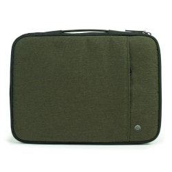 PKG Bags Stuff Laptop Sleeve, 13"/14", 100% Recycled, Green