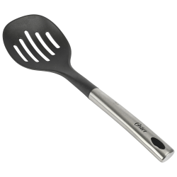 Oster Baldwyn Nylon Slotted Skimmer, 13-1/2", Black