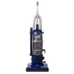 Sanitaire PROFESSIONAL Bagless Commercial Upright Vacuum Cleaner, Blue