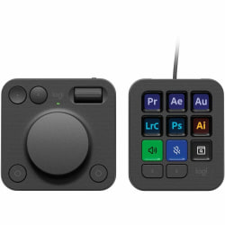 Logitech Mx Creative Console, 920012660