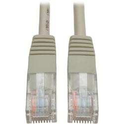 Tripp Lite Cat5e UTP Patch Cable, 1'