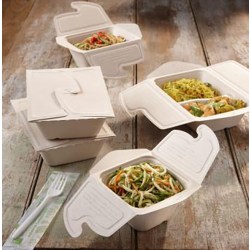 Chinet Sabert Pulp 16 oz. Folding Carton