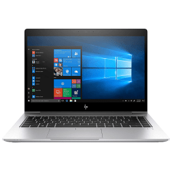 HP EliteBook 840 G6 Refurbished Laptop, 14" Screen, Intel® Core™ i7, 32GB Memory, 1TB Solid State Drive, Windows® 11 Pro