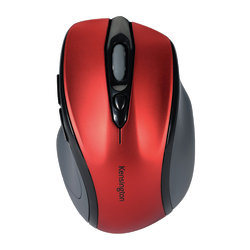 Kensington Pro Fit™ Wireless Mouse, Ruby Red