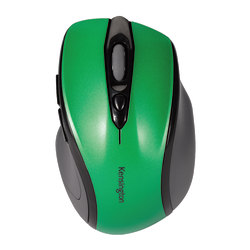 Kensington Pro Fit™ Wireless Mouse, Mid-Size, Emerald Green