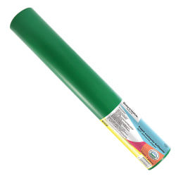 Acco Color Contact Paper, 65-5/8’ x 2-13/16", Green