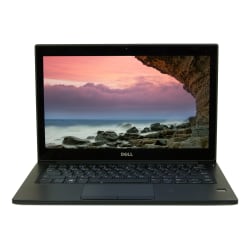 Dell Latitude 7280 Laptop, 12.5" HD Touch Screen, Intel® Core™ i7, 8GB Memory, 512GB Solid State Drive, Windows® 10