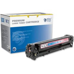 Elite Image™ Remanufactured Magenta Toner Cartridge Replacement For HP 131A, CF212A